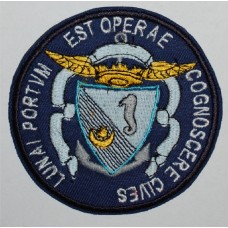 Patch Base Elicotteristica LUNI-MM